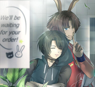 Order on ko-fi!☆