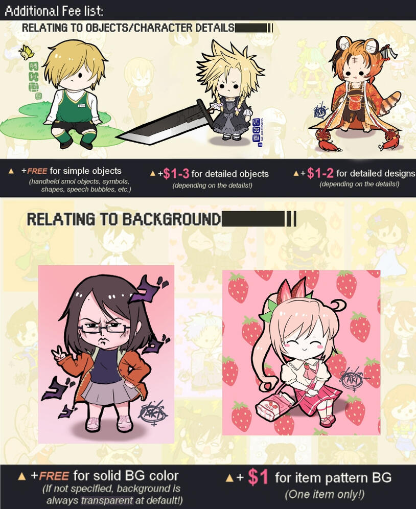 LIMITED Chibi Boop 2