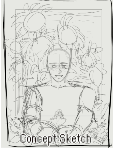 ー GENERAL PROCEDURES ー FT. &quot;Garden of Memories&quot; - Commissioned artwork for MissPacthesis, 2022年